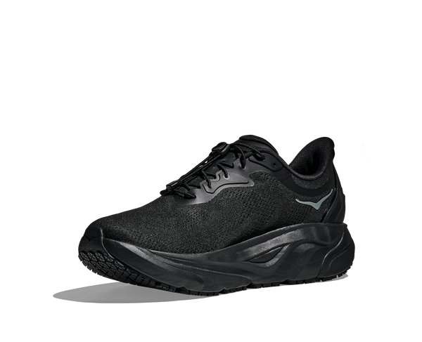 Mens Hoka Arahi SR, Black/Black