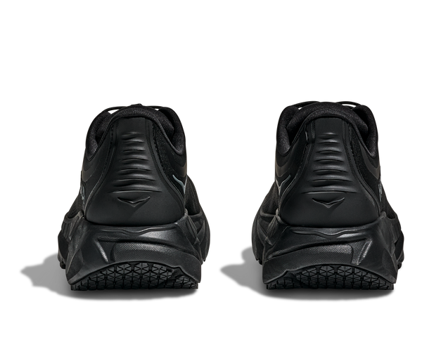 Mens Hoka Arahi SR, Black/Black