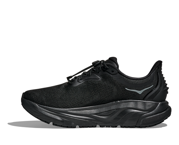 Mens Hoka Arahi SR, Black/Black