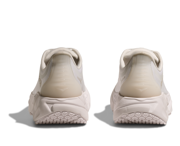 Womens Hoka Arahi SR, White/White