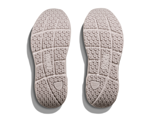 Womens Hoka Arahi SR, White/White