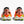 Mens Hoka Mach X 3, White/Neon Tangerine