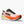 Mens Hoka Mach X 3, White/Neon Tangerine
