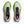 Womens Hoka Mach X 3, White/Neon Lime