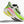 Womens Hoka Mach X 3, White/Neon Lime