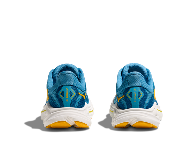 Y Hoka Clifton 10 Big Kids, Alpine Blue/Foggy Night