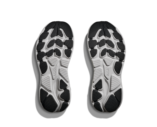 Y Hoka Clifton 10 Big Kids, Spring Green/Cosmic Grey
