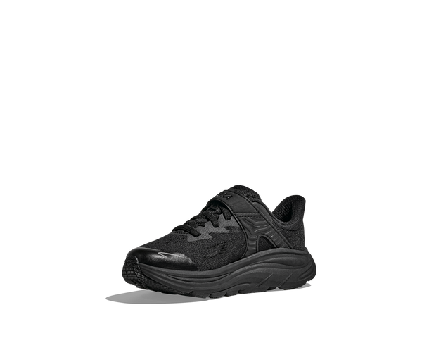 K Clifton 10 Little Kids, Black/Black