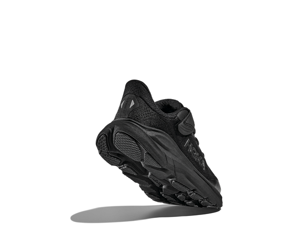 K Clifton 10 Little Kids, Black/Black
