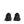 K Clifton 10 Little Kids, Black/Black