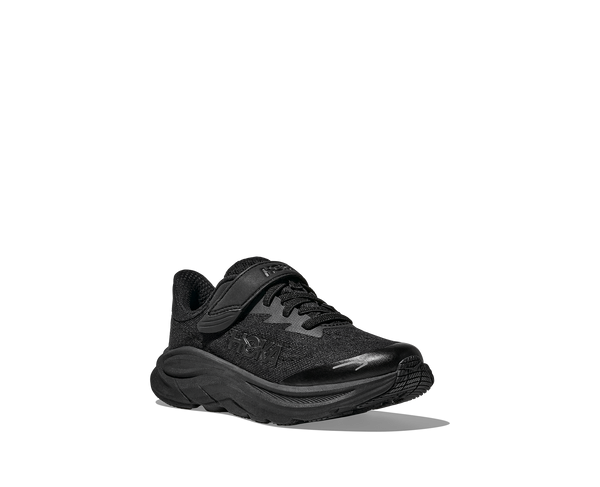 K Clifton 10 Little Kids, Black/Black