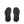 K Clifton 10 Little Kids, Black/Black