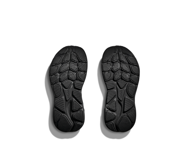 K Clifton 10 Little Kids, Black/Black