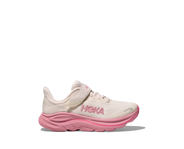 K Clifton 10 Little Kids, Rose Cream/Dried Rose