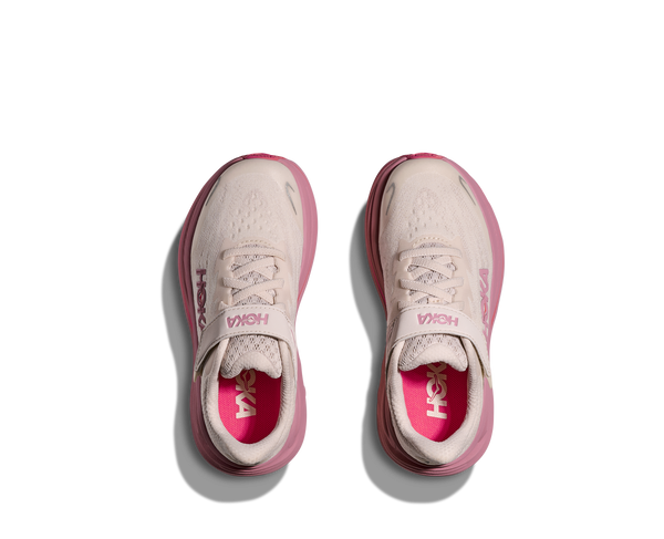 K Clifton 10 Little Kids, Rose Cream/Dried Rose