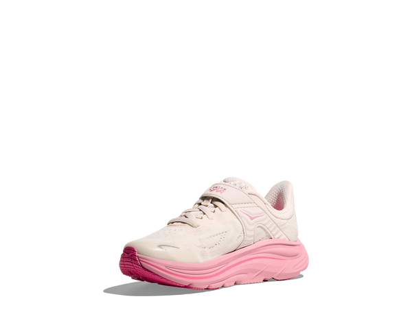 K Clifton 10 Little Kids, Rose Cream/Dried Rose