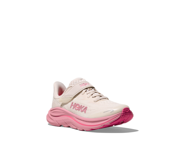 K Clifton 10 Little Kids, Rose Cream/Dried Rose