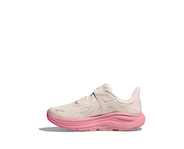 K Clifton 10 Little Kids, Rose Cream/Dried Rose
