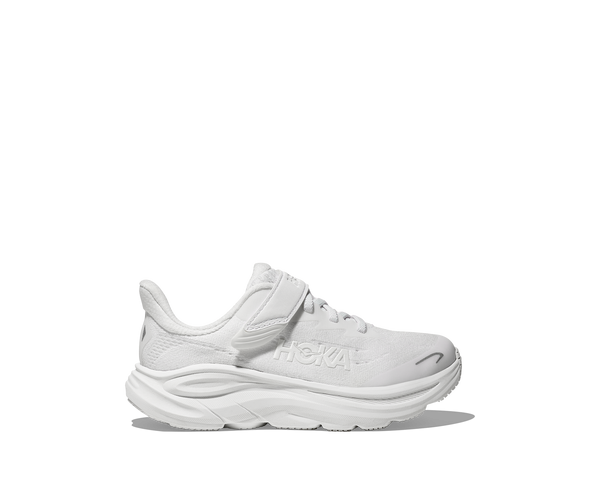 K Clifton 10 Little Kids, White/White