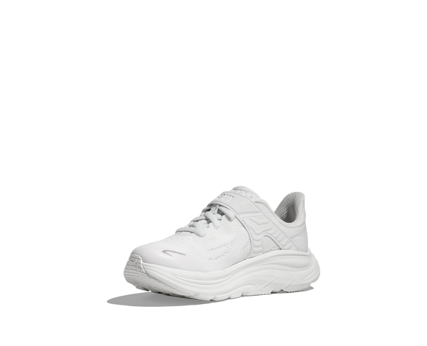 K Clifton 10 Little Kids, White/White