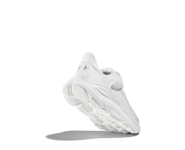 K Clifton 10 Little Kids, White/White