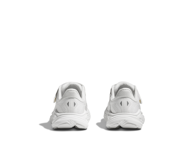 K Clifton 10 Little Kids, White/White