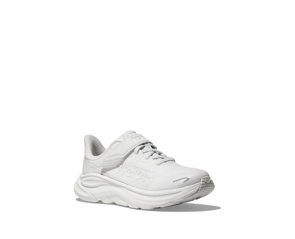 K Clifton 10 Little Kids, White/White