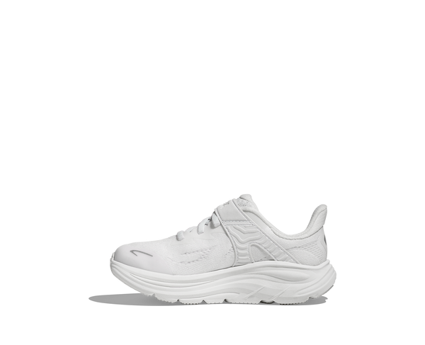 K Clifton 10 Little Kids, White/White