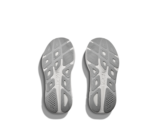K Hoka Rincon 4 Little Kids, Black/White