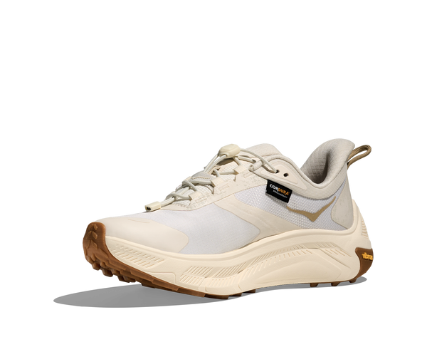 Womens Hoka Transport 2, Alabaster/Alabaster