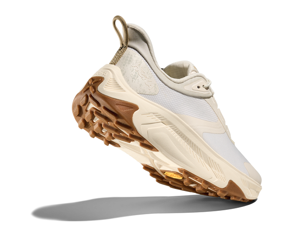 Womens Hoka Transport 2, Alabaster/Alabaster