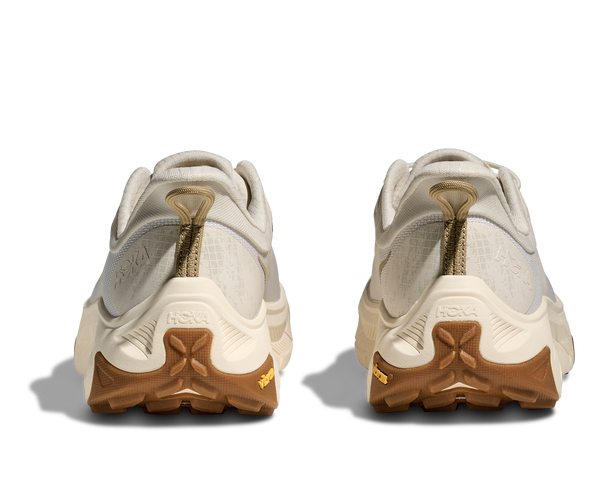 Womens Hoka Transport 2, Alabaster/Alabaster