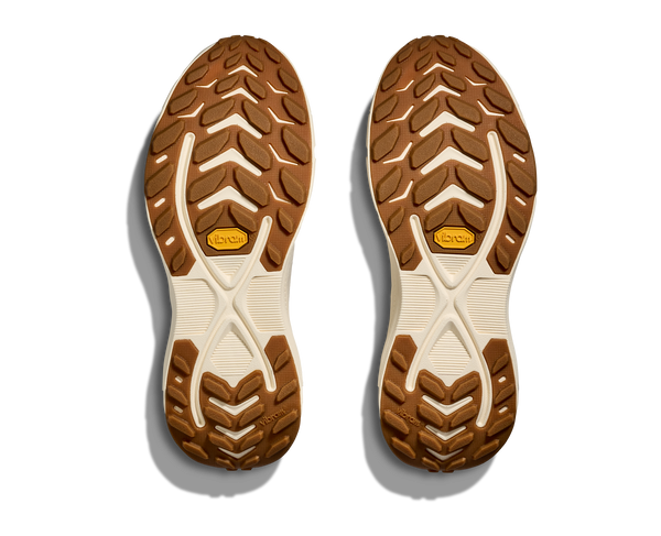 Womens Hoka Transport 2, Alabaster/Alabaster