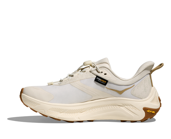 Womens Hoka Transport 2, Alabaster/Alabaster