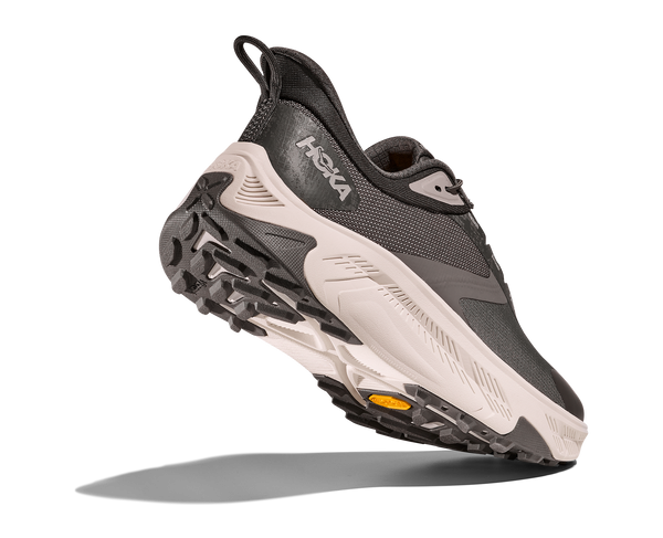 Mens Hoka Transport 2, Gravel/Stucco