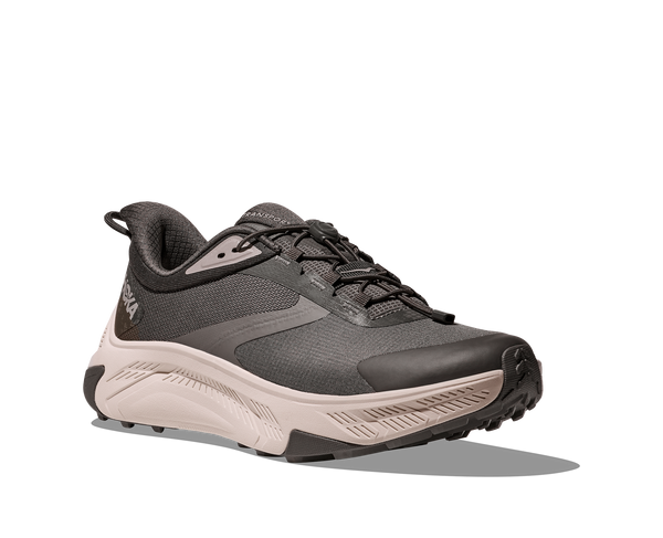 Mens Hoka Transport 2, Gravel/Stucco