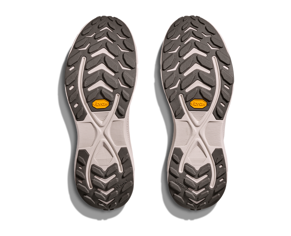 Mens Hoka Transport 2, Gravel/Stucco