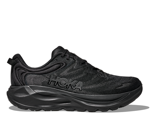 M Hoka Gaviota 6, Black/Black