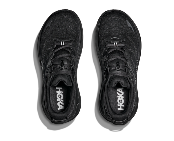 M Hoka Gaviota 6, Black/Black