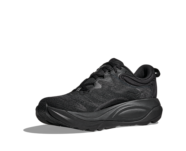 M Hoka Gaviota 6, Black/Black