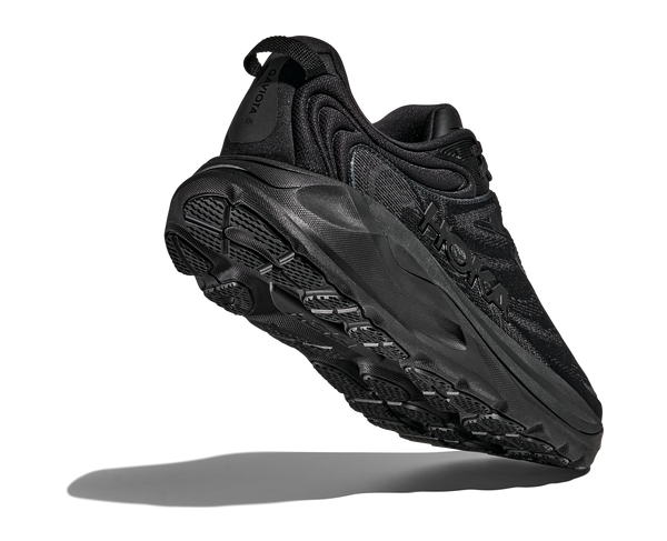 M Hoka Gaviota 6, Black/Black
