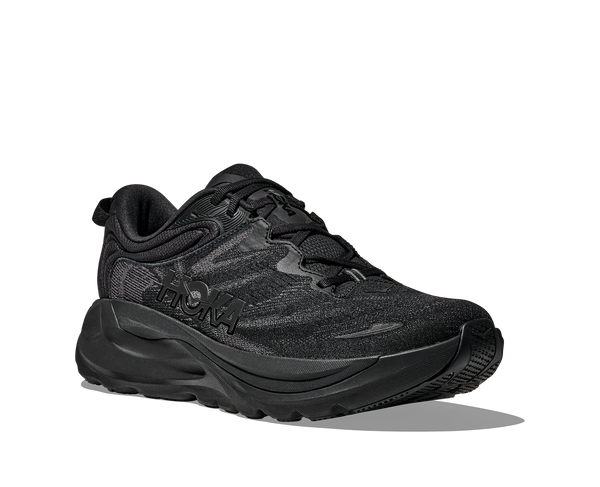 M Hoka Gaviota 6, Black/Black