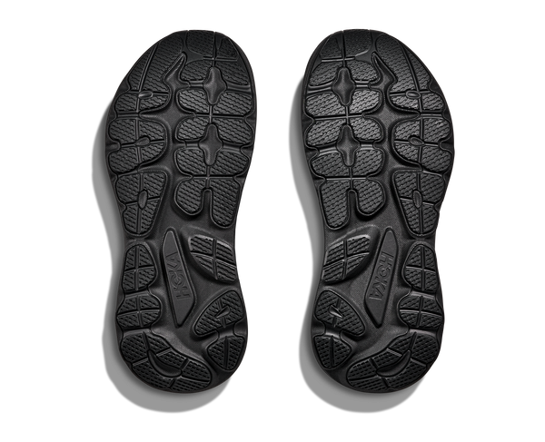 M Hoka Gaviota 6, Black/Black