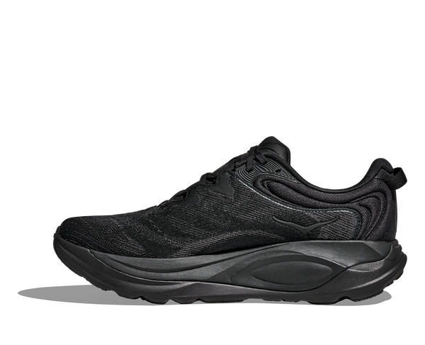M Hoka Gaviota 6, Black/Black