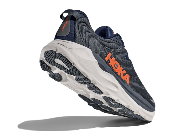 M Hoka Gaviota 6, Midnight Blue/Faded Navy