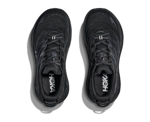 W Hoka Gaviota 6, Black/Black