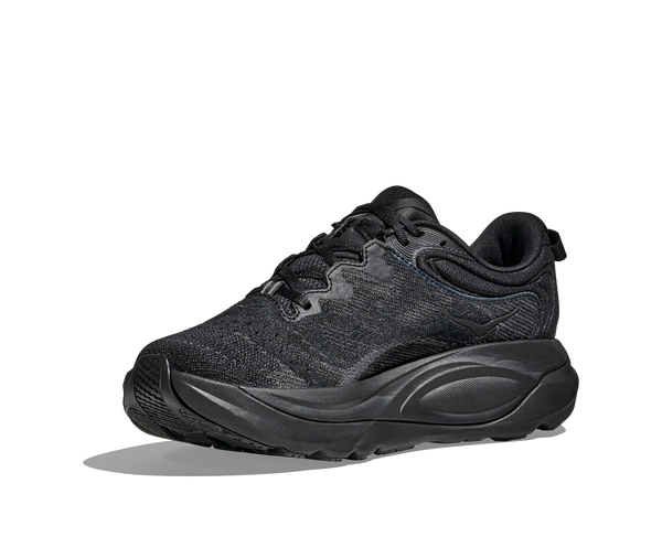 W Hoka Gaviota 6, Black/Black