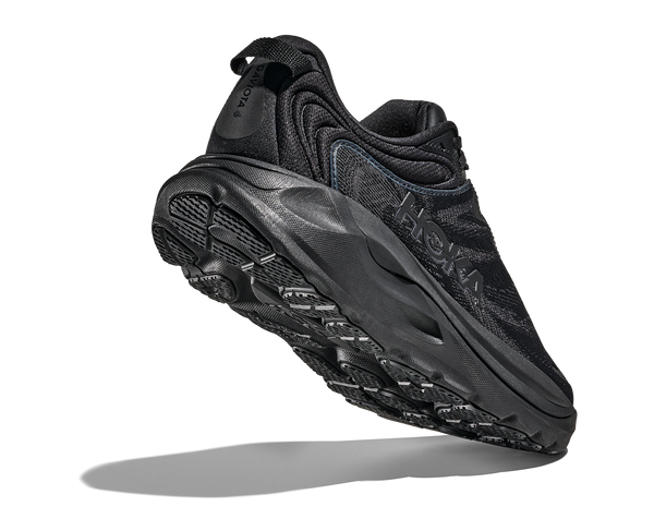 W Hoka Gaviota 6, Black/Black