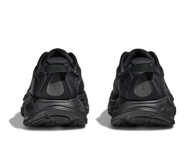 W Hoka Gaviota 6, Black/Black