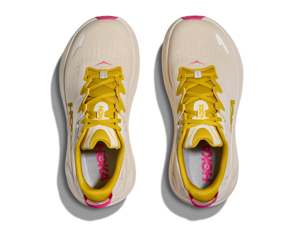 W Hoka Gaviota 6, Birch/Yellow Gold